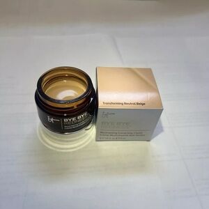 It Cosmetics Bye Bye Redness Transforming Neutralness Transforming Neutral Beige